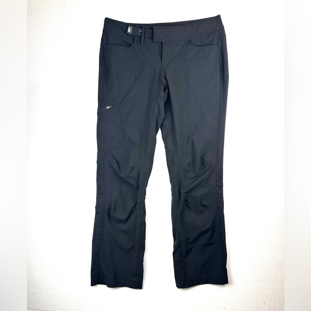 The North Face Convertible Roll Cuff Cargo Pants Capris AXMR T150 + T550 Hiking